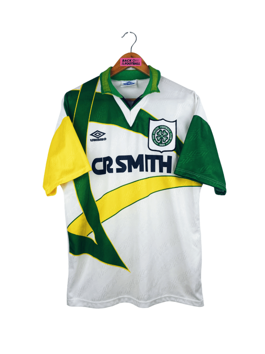 maillot vintage extérieur Celtic 1994/1995