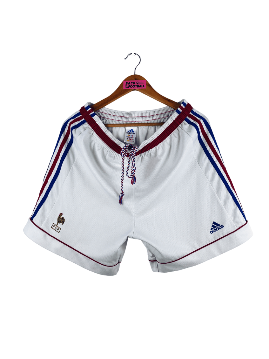 short vintage équipe de France 1998