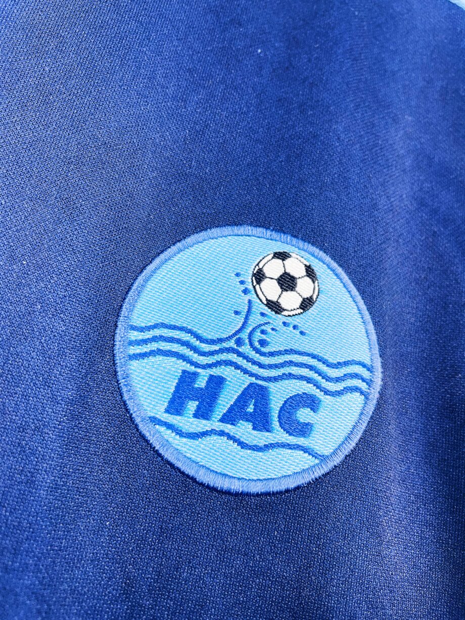 maillot vintage domicile Le Havre 2004/2006 manches longues