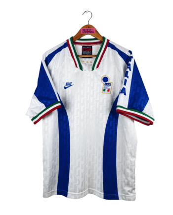 maillot vintage entrainement de l'Italie 1996/1997