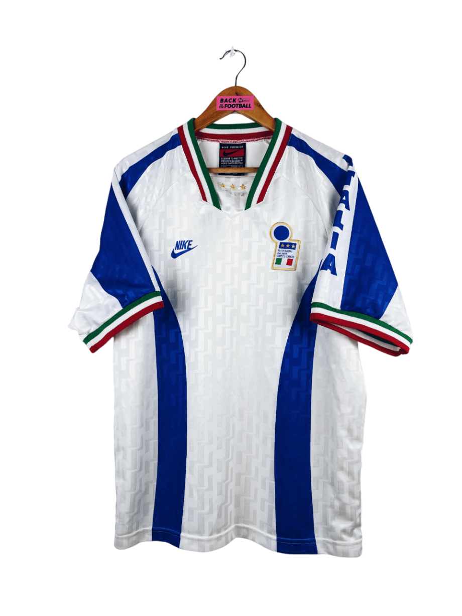 maillot vintage entrainement de l'Italie 1996/1997