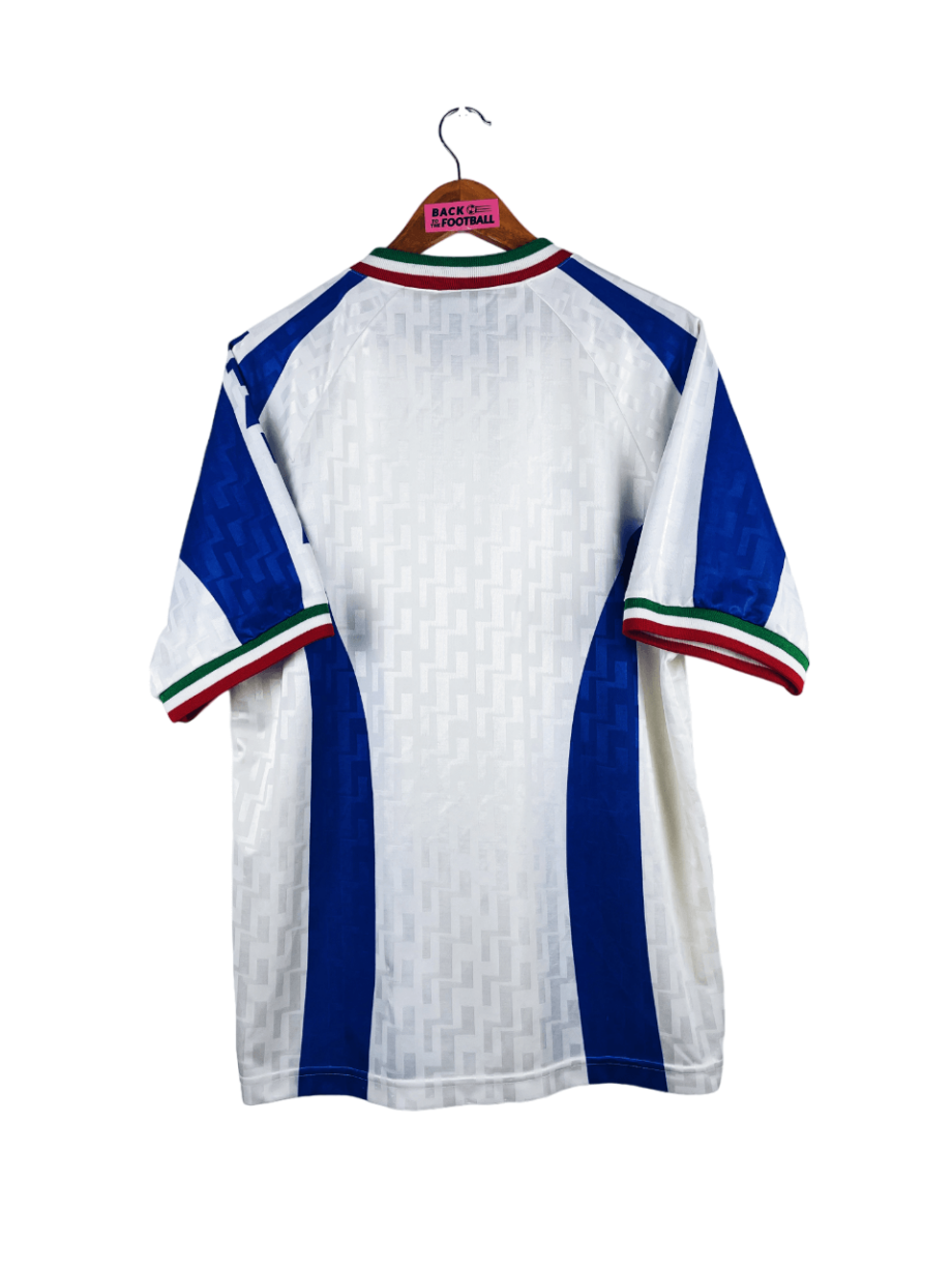 maillot vintage entrainement de l'Italie 1996/1997