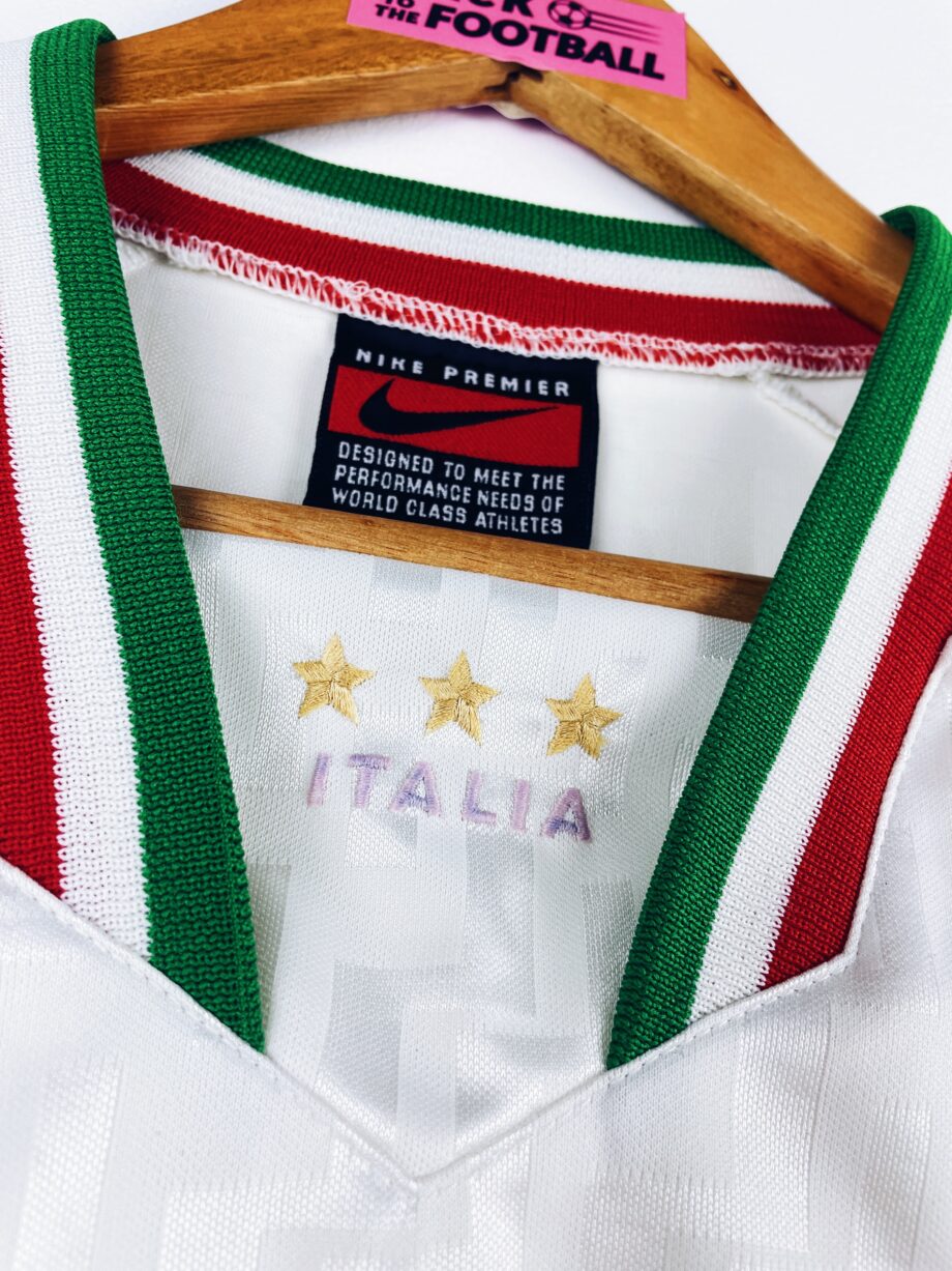 maillot vintage entrainement de l'Italie 1996/1997