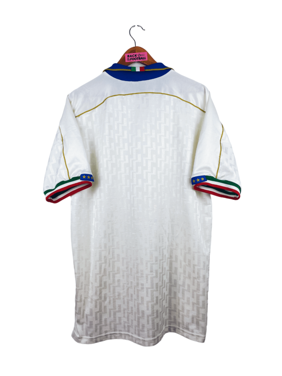 maillot vintage extérieur de l'Italie 1995