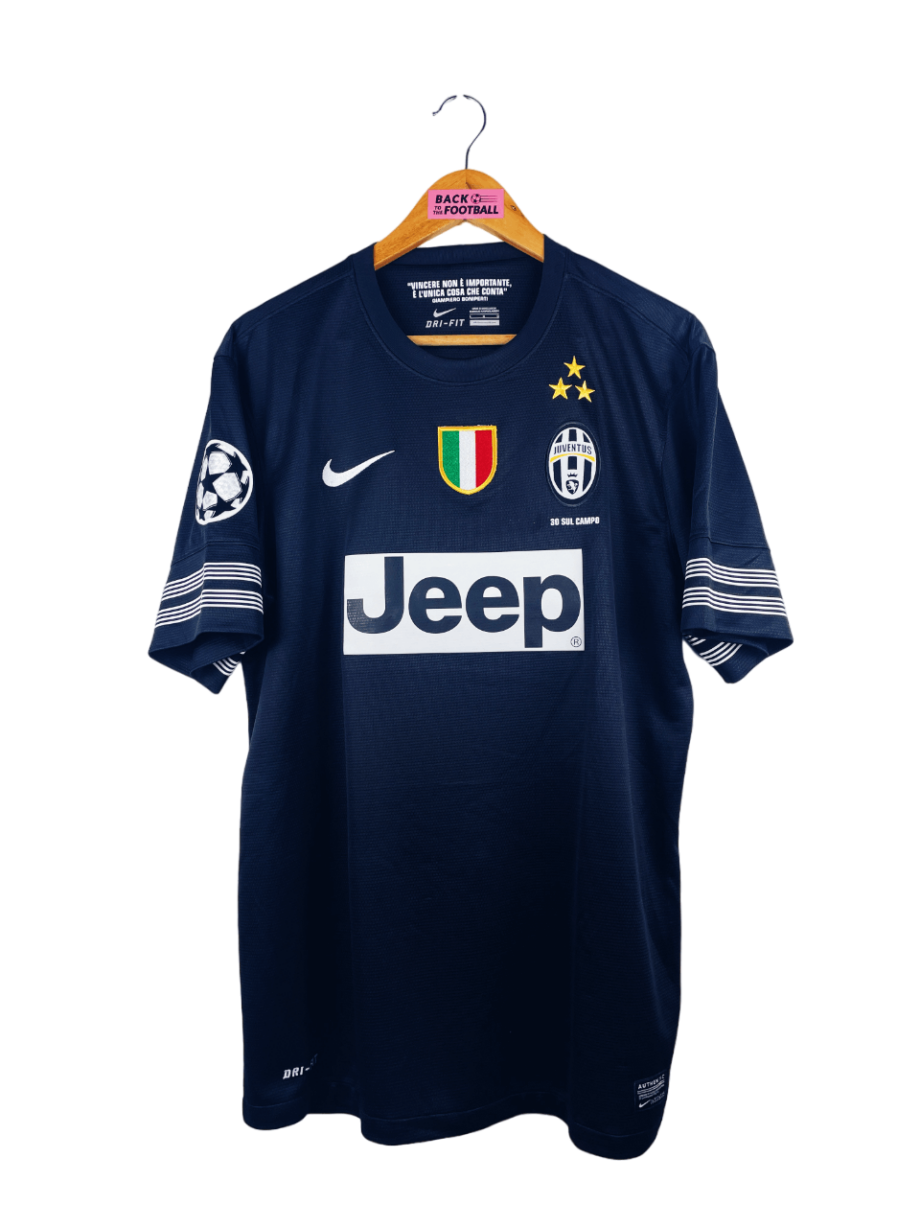 maillot vintage extérieur Juventus 2012/2013 floqué Pogba #6