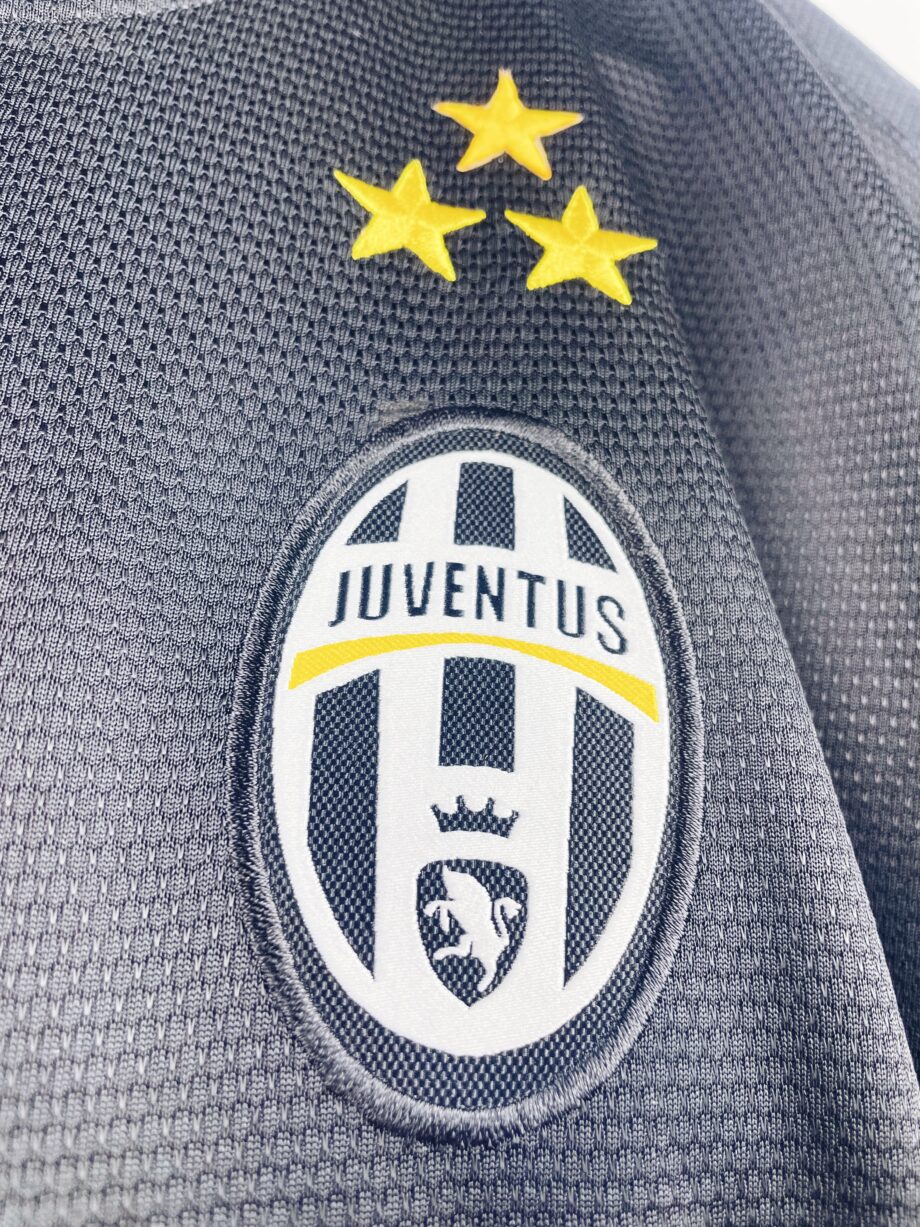 maillot vintage extérieur Juventus 2012/2013 floqué Pogba #6