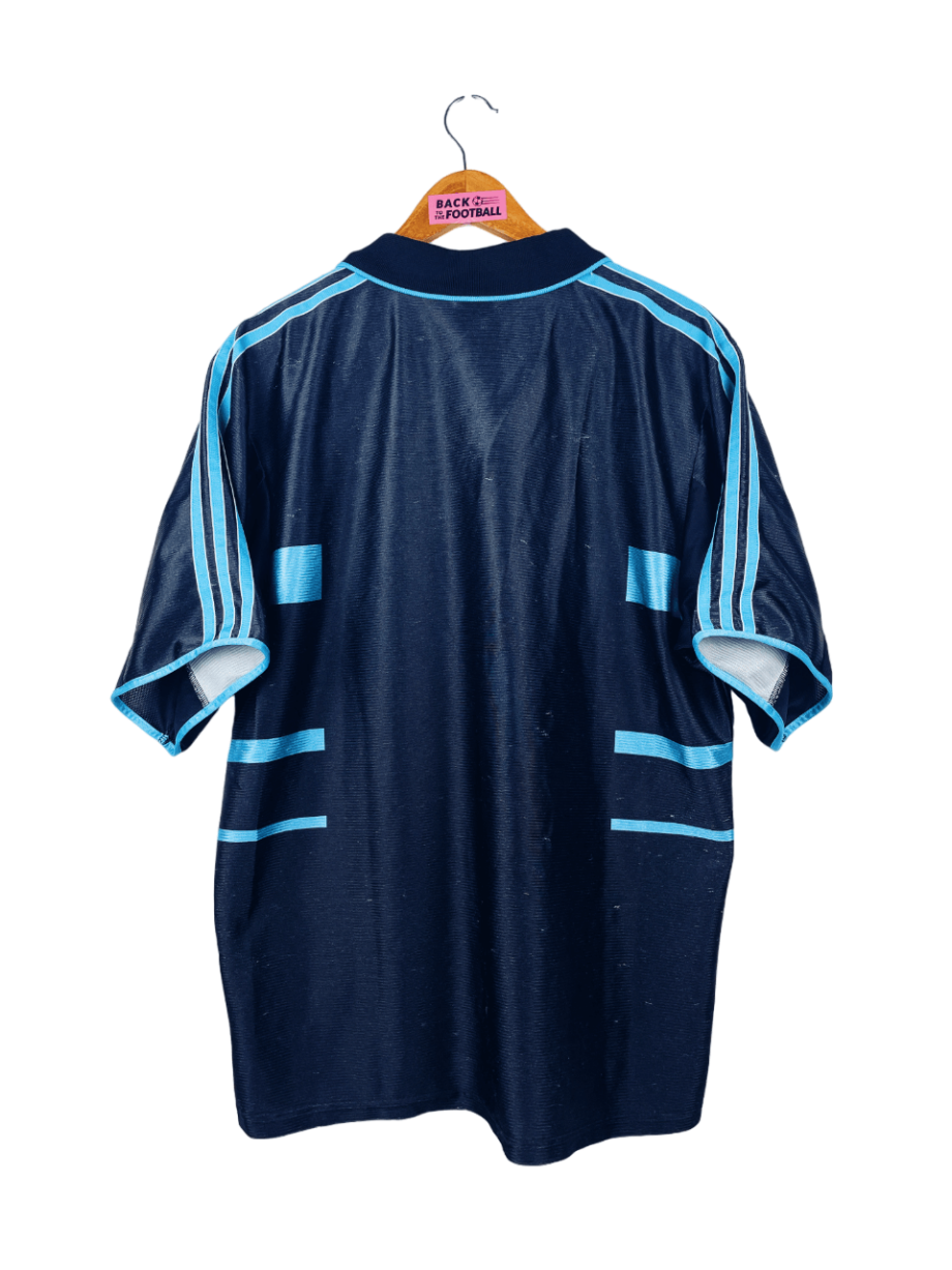 maillot vintage third de l'OM 1999/2000