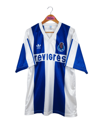 maillot vintage domicile FC Porto 1990/1992