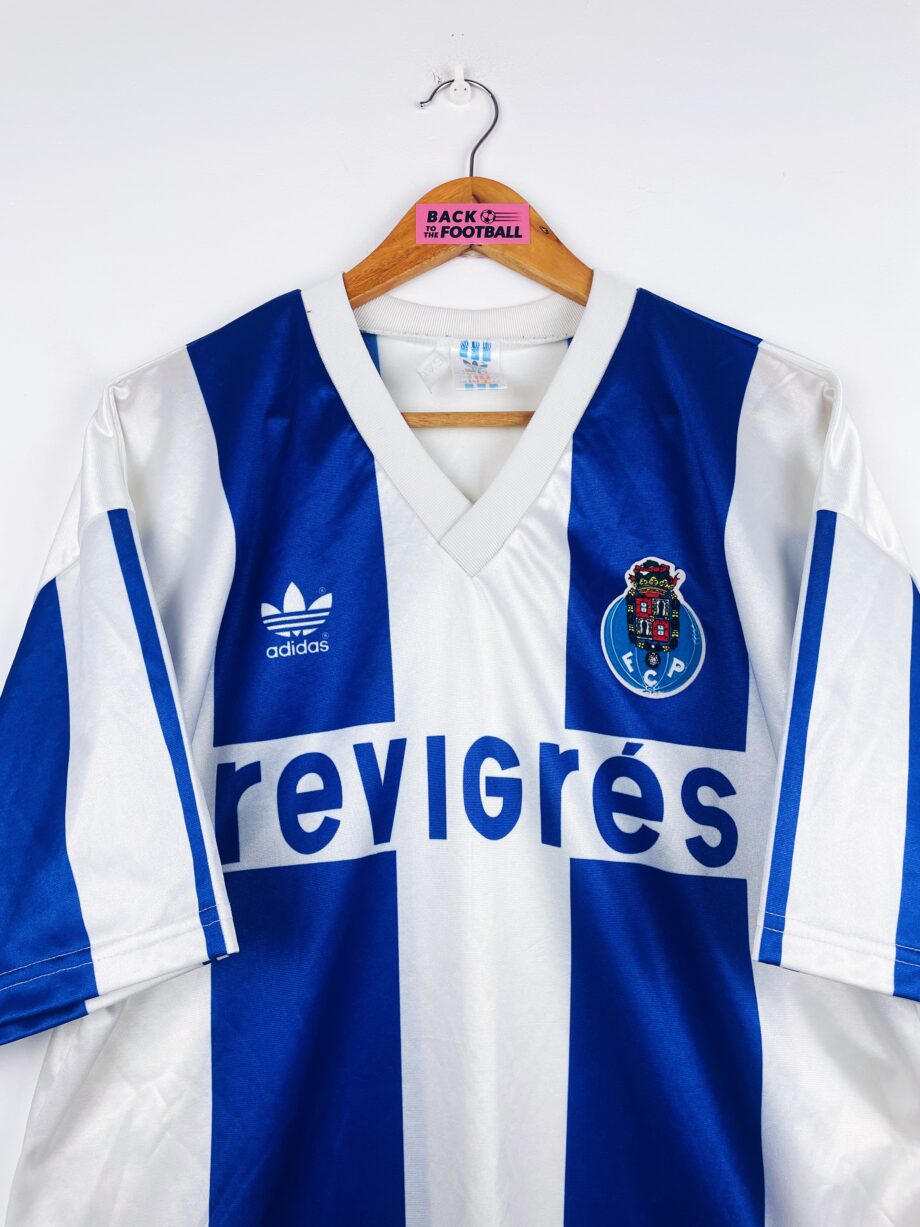 maillot vintage domicile FC Porto 1990/1992