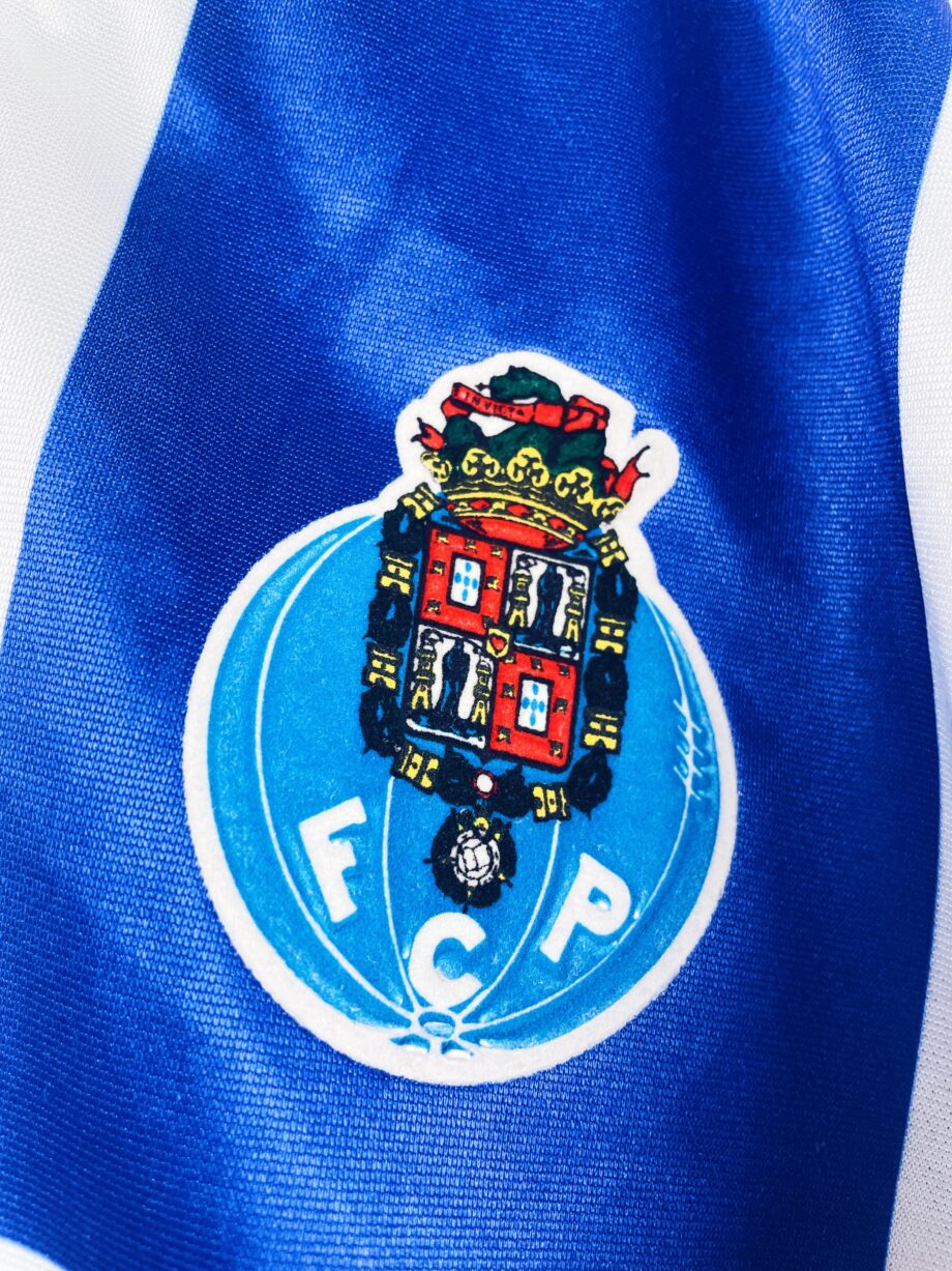 maillot vintage domicile FC Porto 1990/1992