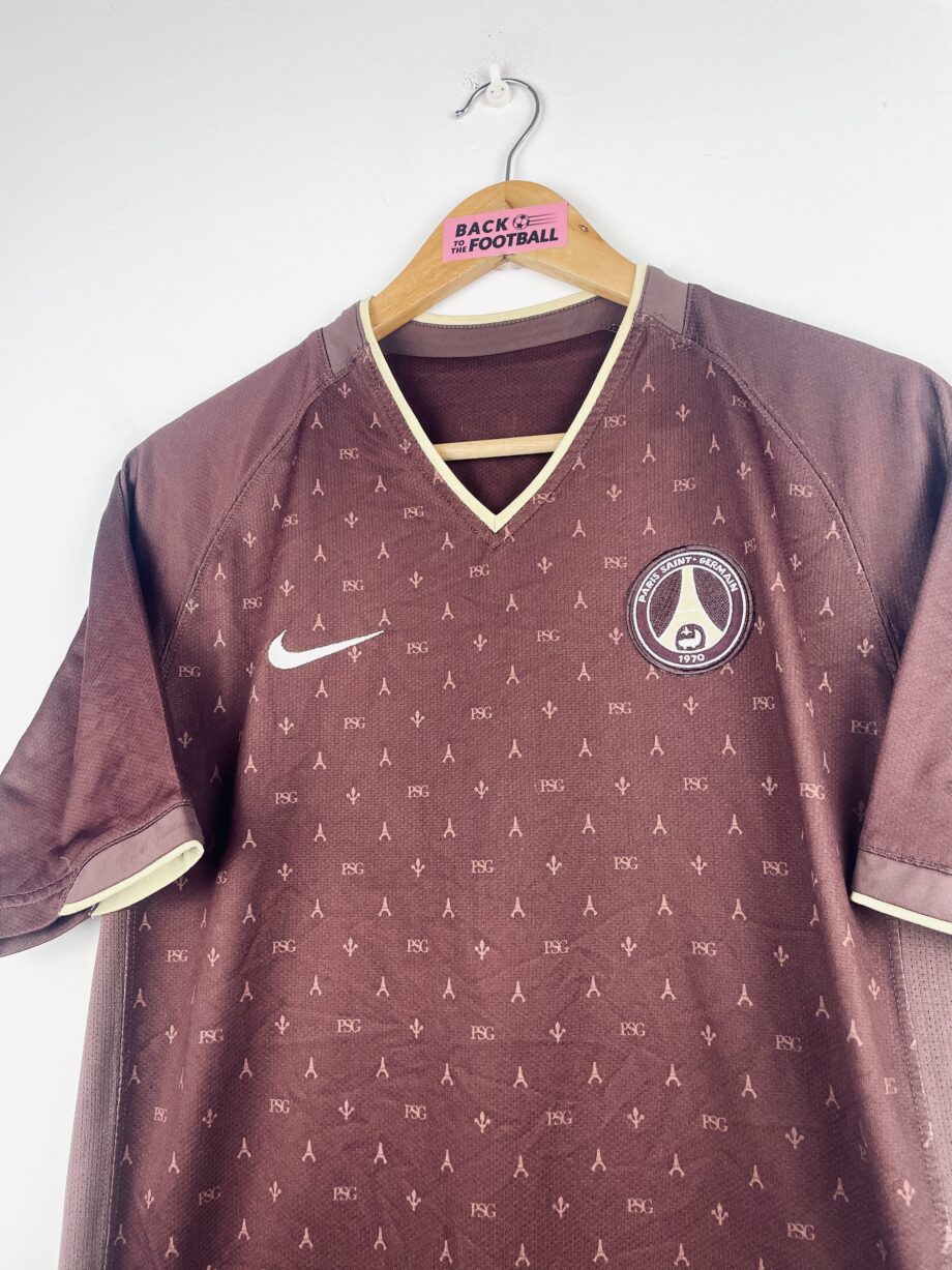 maillot vintage extérieur PSG 2006/2007