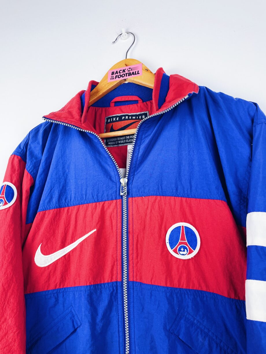 veste vintage PSG 1995/1996