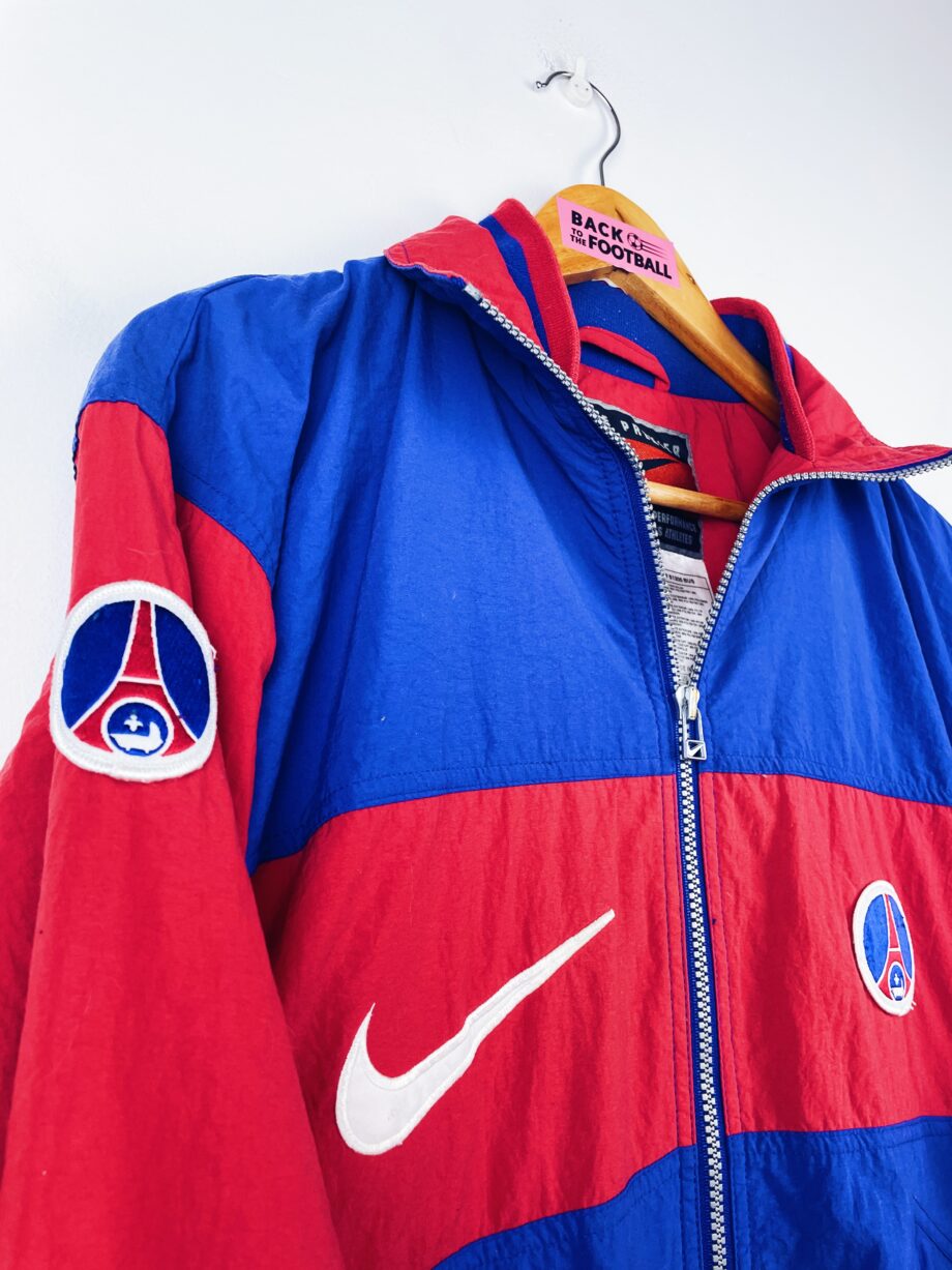 veste vintage PSG 1995/1996