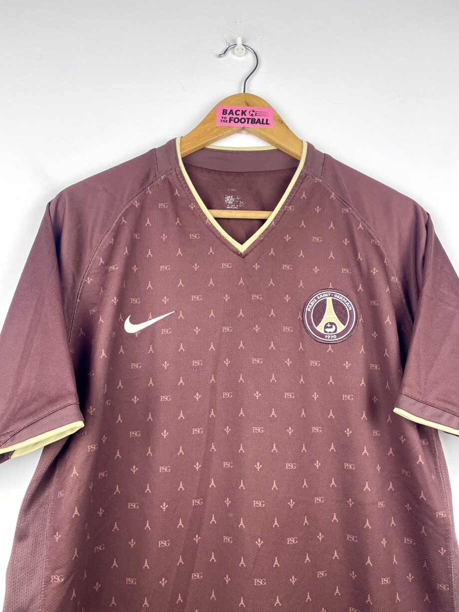 maillot vintage extérieur PSG 2006/2007