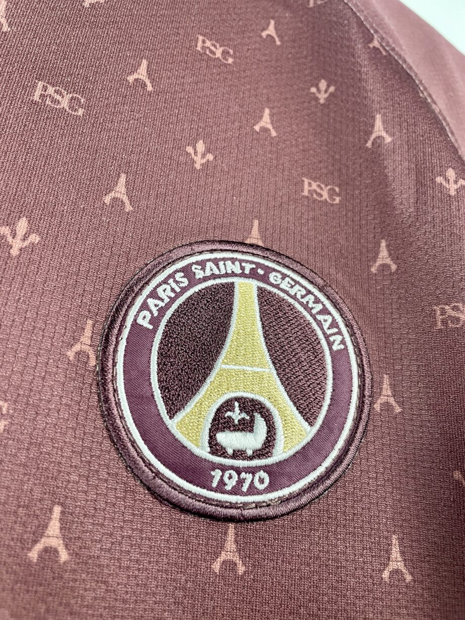 maillot vintage extérieur PSG 2006/2007