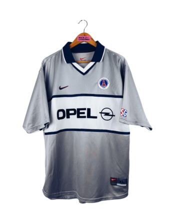 maillot vintage extérieur du PSG 1999/2000