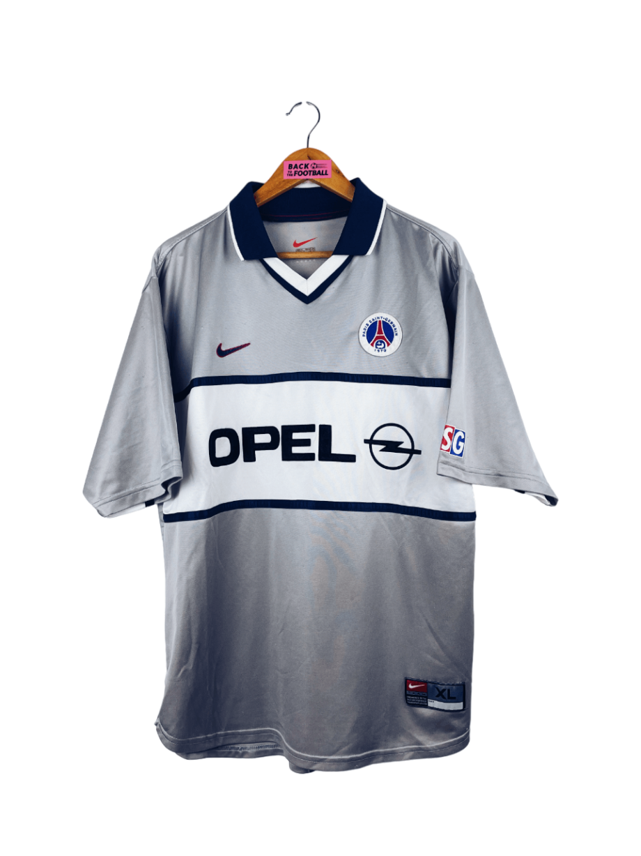 maillot vintage extérieur du PSG 1999/2000