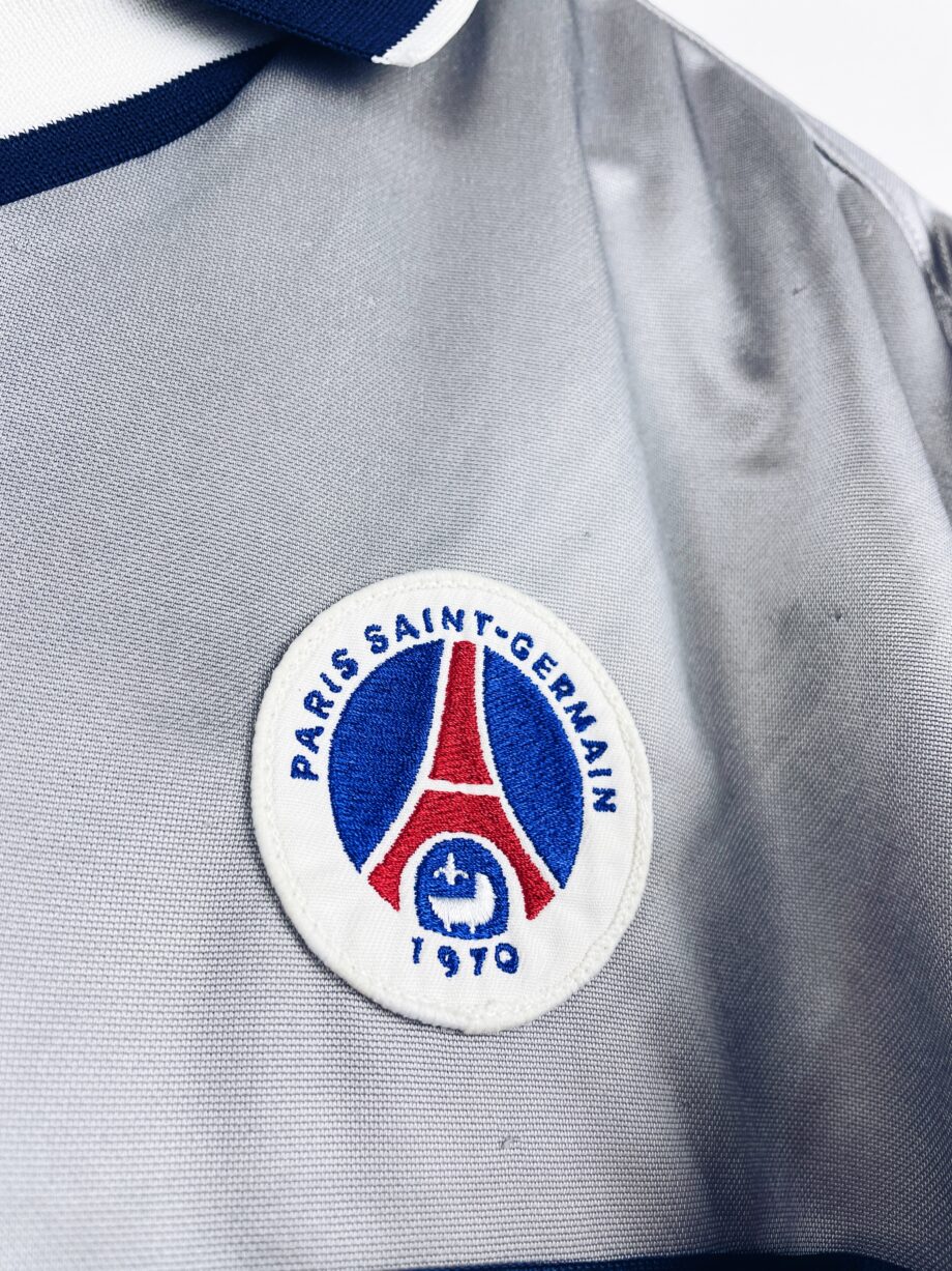 maillot vintage extérieur du PSG 1999/2000