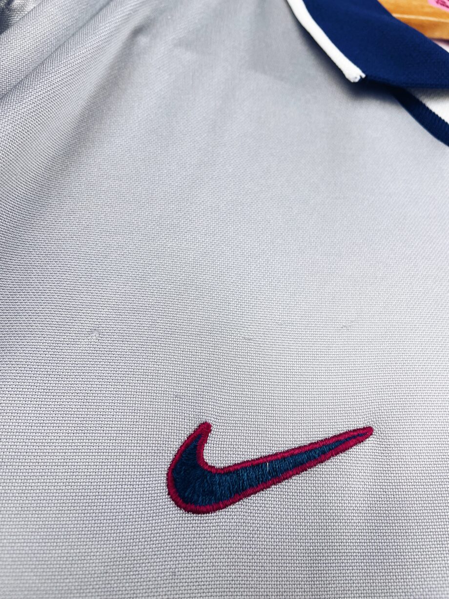 maillot vintage extérieur du PSG 1999/2000