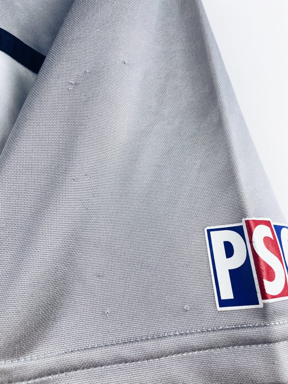 maillot vintage extérieur du PSG 1999/2000