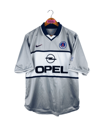 maillot vintage extérieur PSG 2000/2001