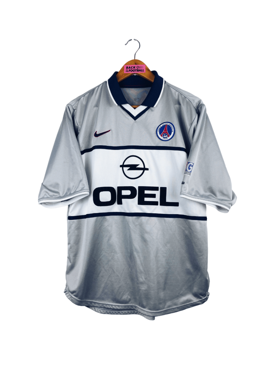 maillot vintage extérieur PSG 2000/2001