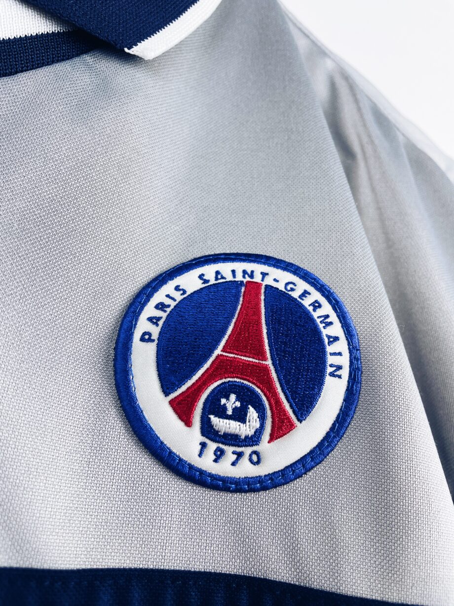 maillot vintage extérieur PSG 2000/2001