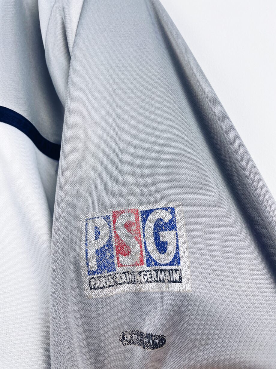 maillot vintage extérieur PSG 2000/2001