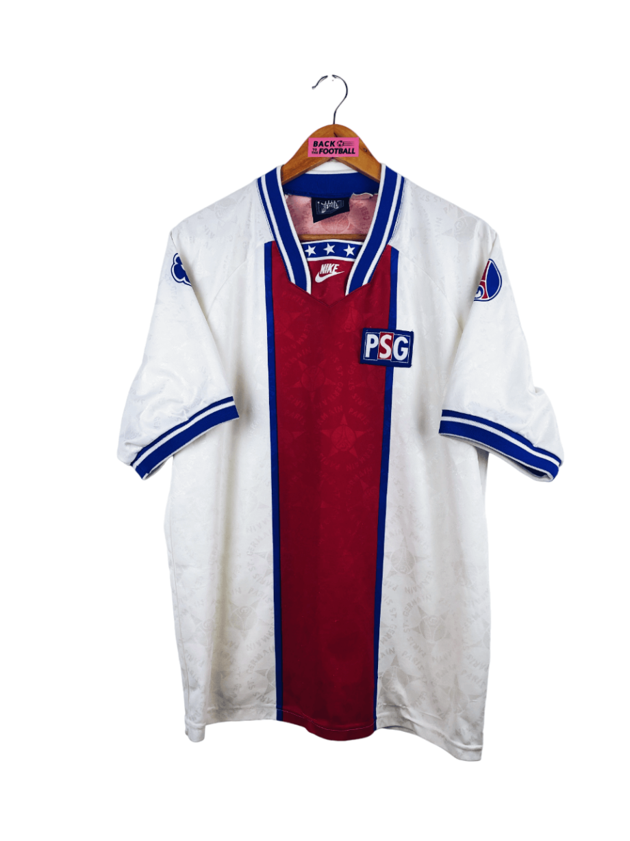 maillot vintage extérieur PSG 1994/1995 stock pro (player issue)