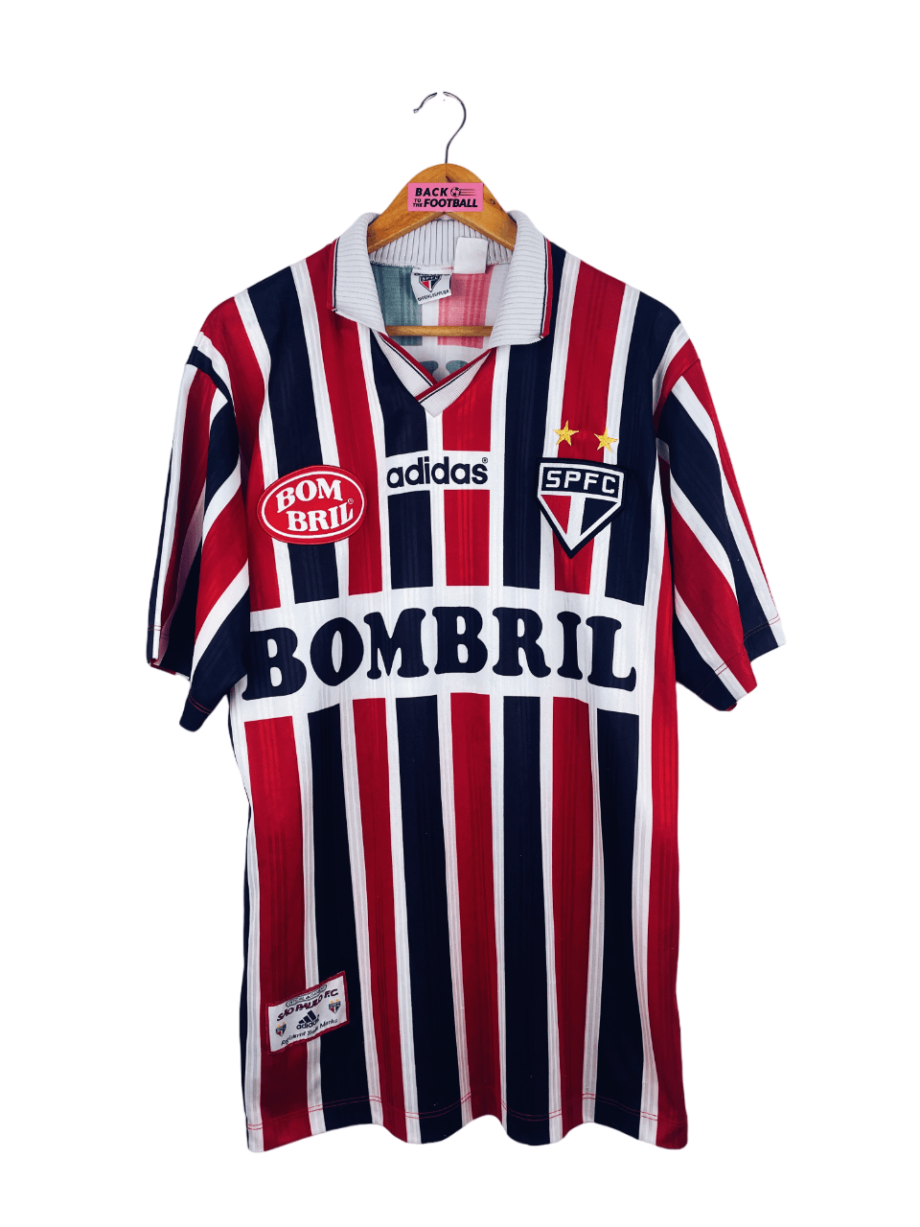 maillot vintage extérieur Sao Paulo 1997