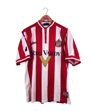 maillot vintage domicile Sunderland 1999/2000