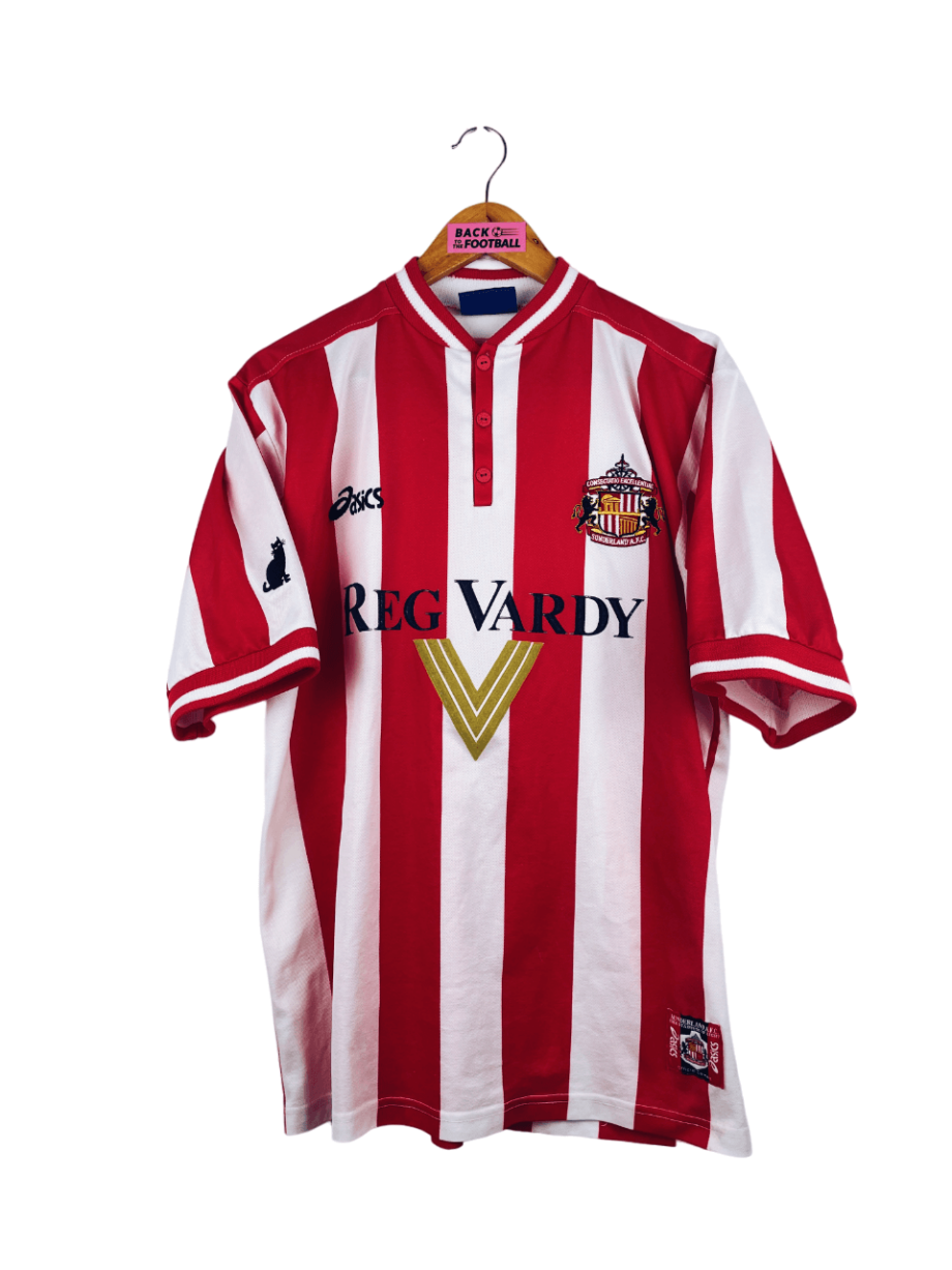 maillot vintage domicile Sunderland 1999/2000