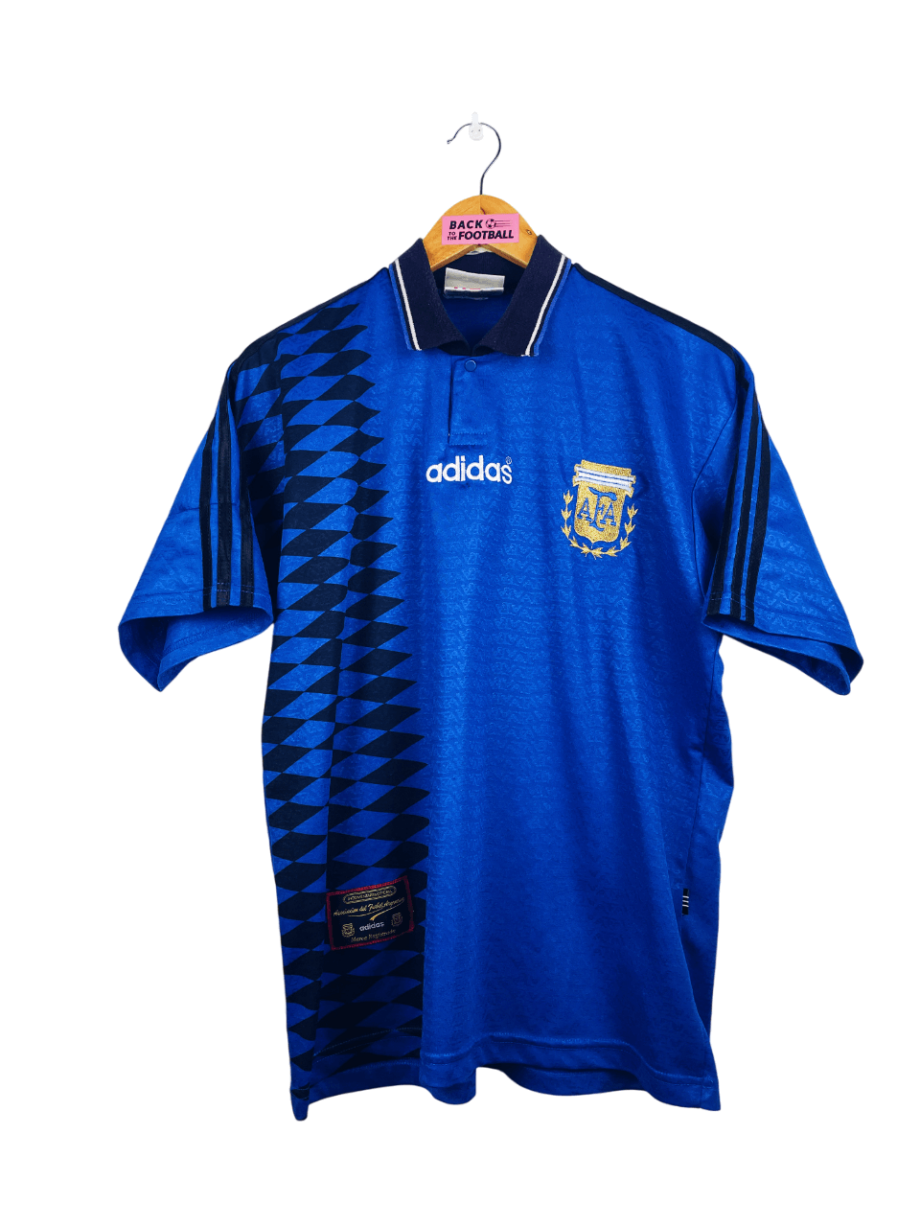 maillot vintage extérieur Argentine 1994