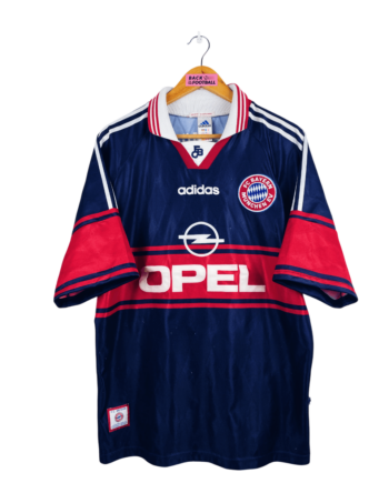 maillot vintage domicile Bayern Munich 1997/1999