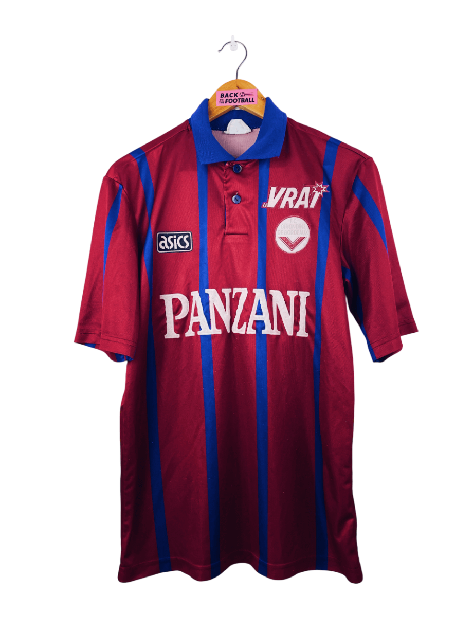 maillot vintage domicile Girondins de Bordeaux 1994/1995