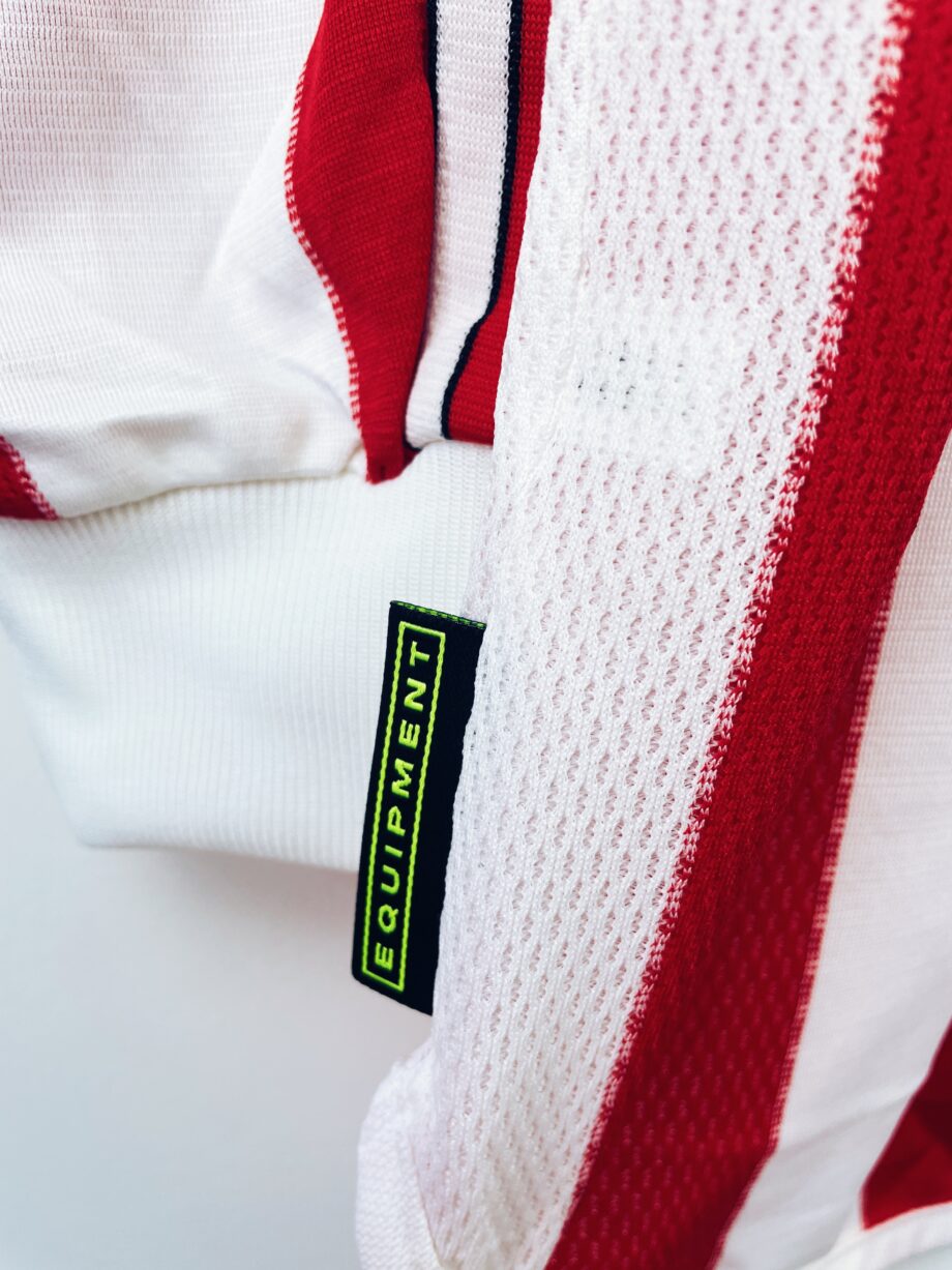 maillot vintage domicile Athletic Bilbao 1999/2001 manches longues stock pro (player issue)