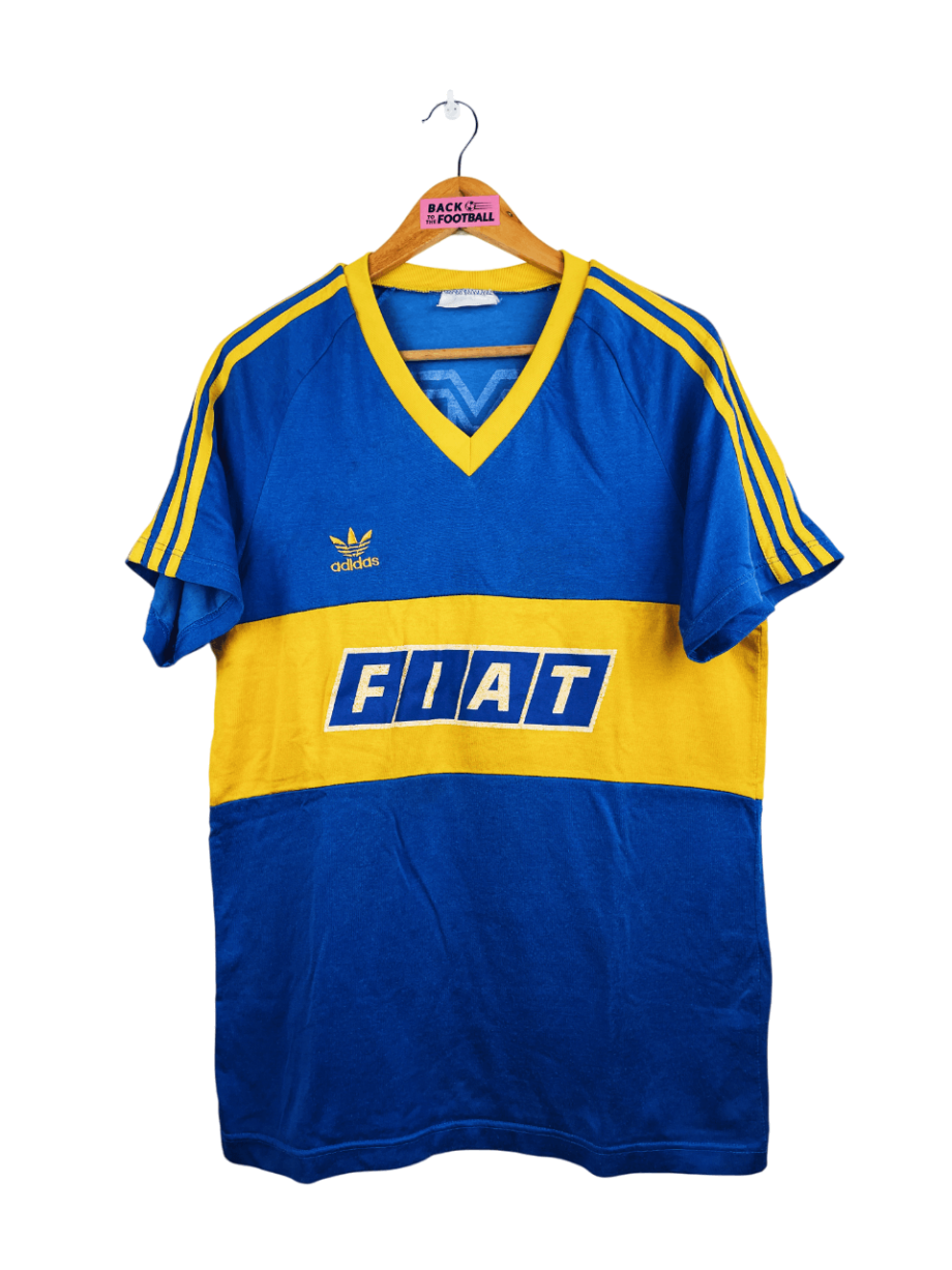 maillot vintage domicile Boca Juniors 1991/1992