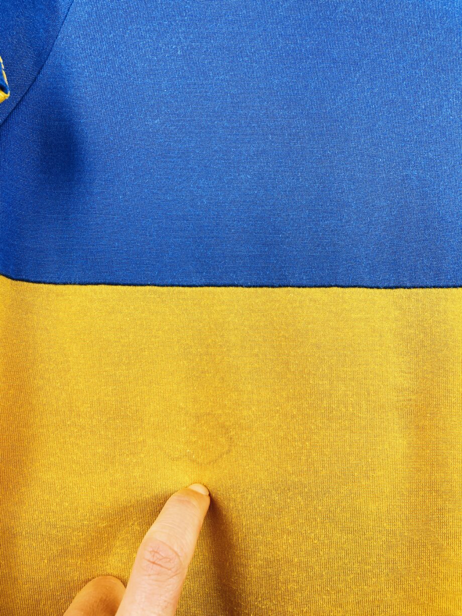 maillot vintage domicile Boca Juniors 1991/1992