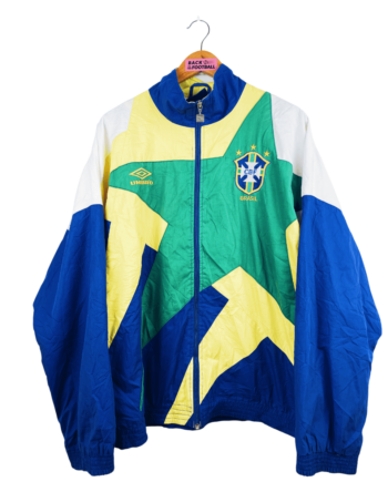 veste vintage Brésil 1994