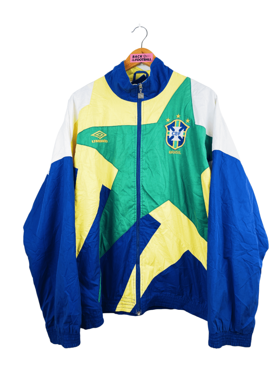 veste vintage Brésil 1994