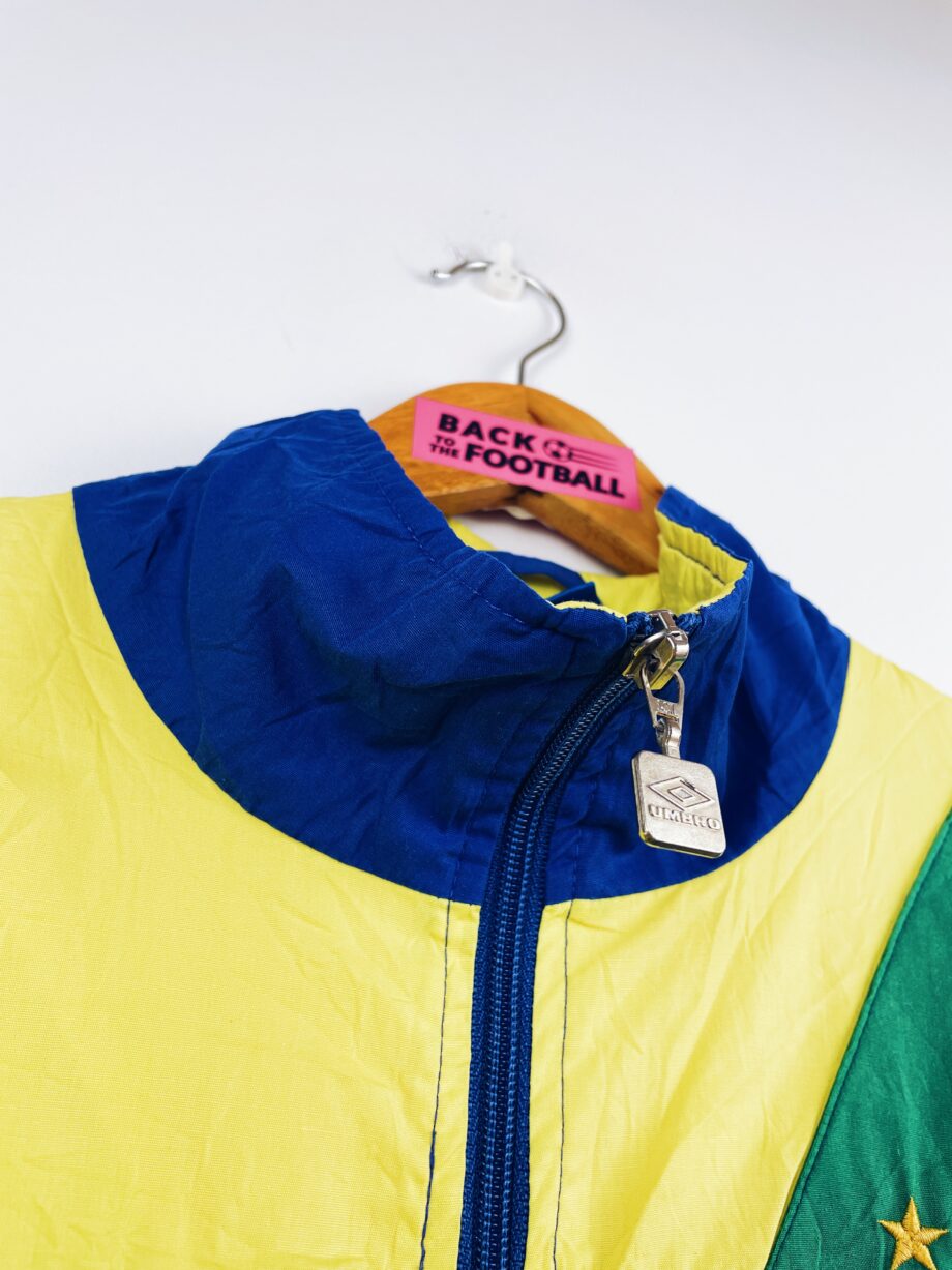 veste vintage Brésil 1994