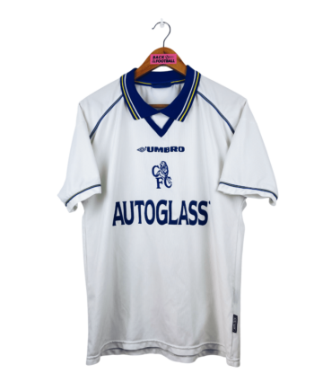 maillot vintage extérieur Chelsea 1999/2000