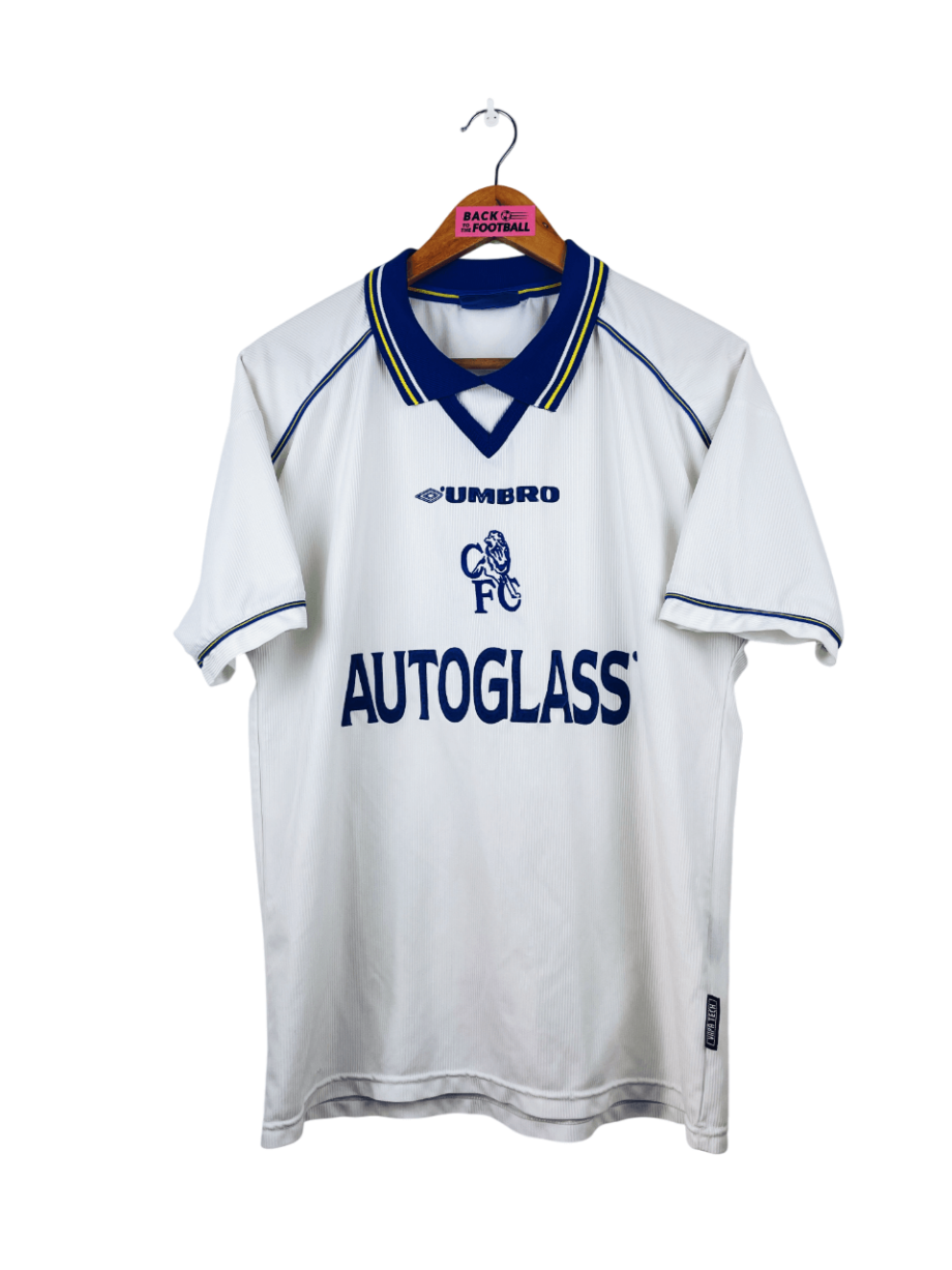 maillot vintage extérieur Chelsea 1999/2000