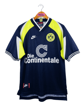 maillot vintage extérieur Borussia Dortmund 1995/1996