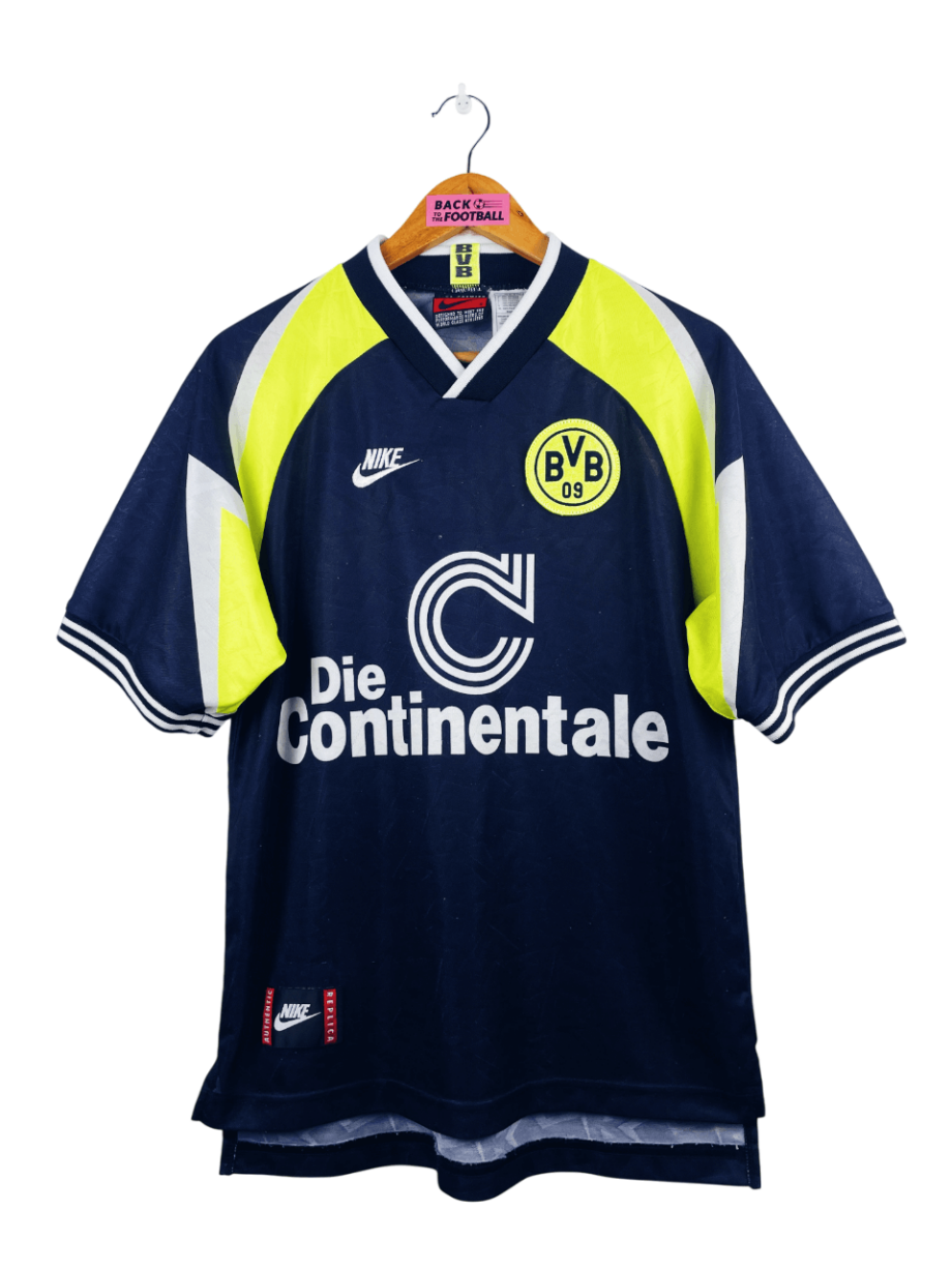 maillot vintage extérieur Borussia Dortmund 1995/1996