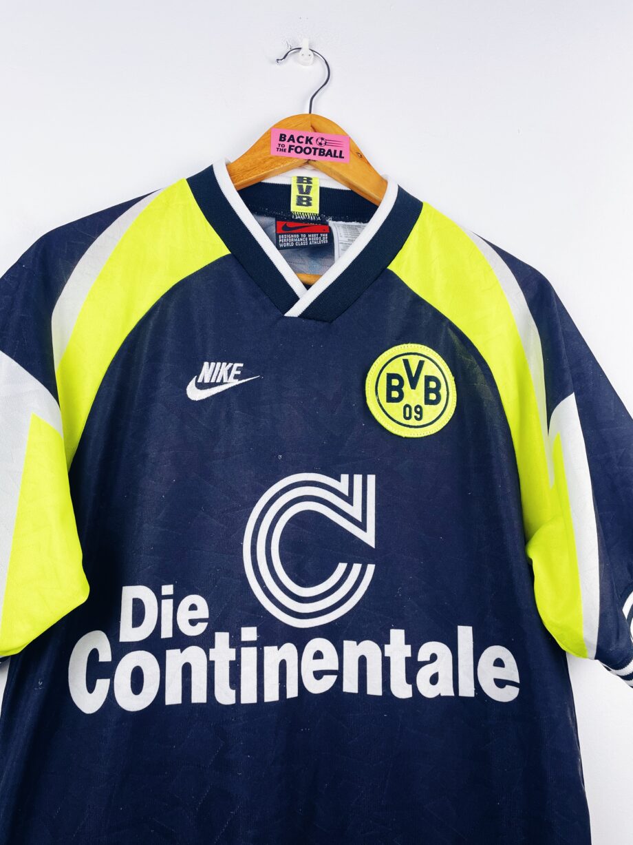 maillot vintage extérieur Borussia Dortmund 1995/1996