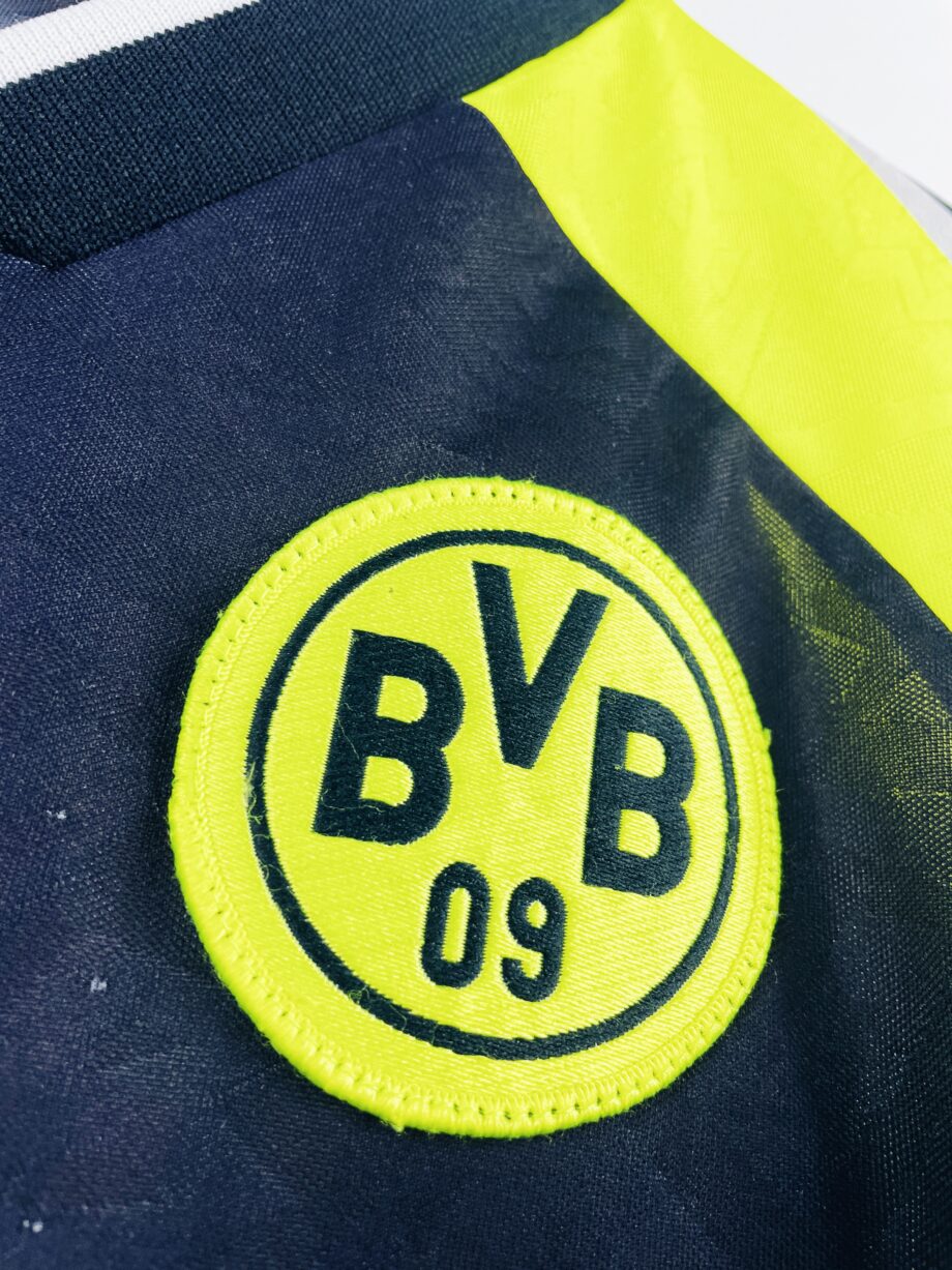 maillot vintage extérieur Borussia Dortmund 1995/1996