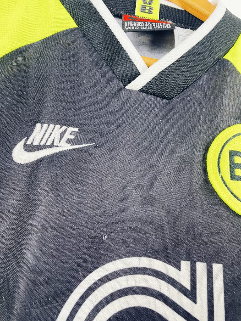 maillot vintage extérieur Borussia Dortmund 1995/1996