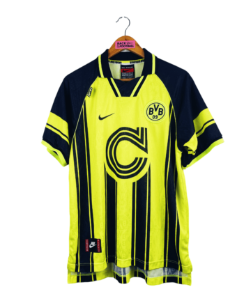 maillot vintage Europe du Borussia Dortmund 1996/1997