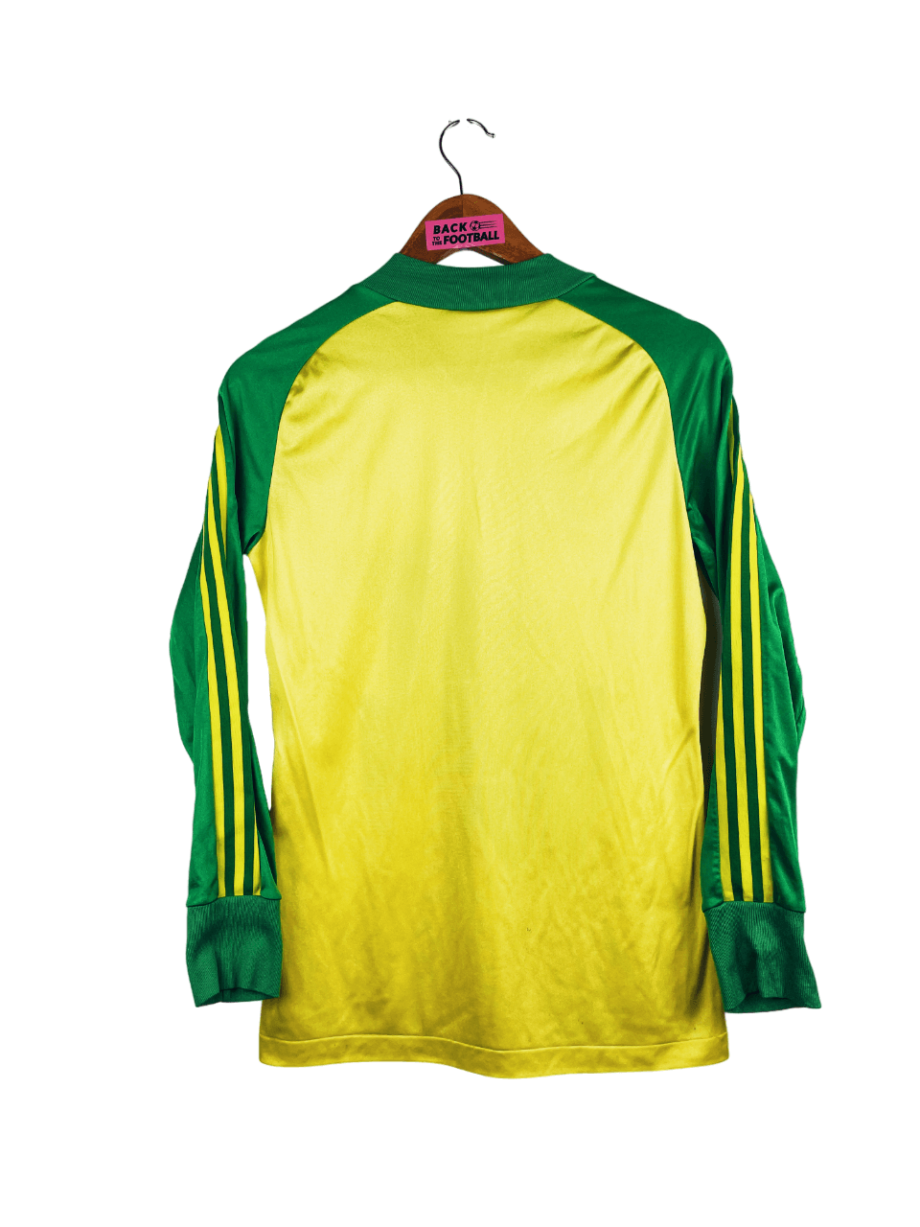 maillot vintage domicile du FC Nantes 1978/1979 manches longues